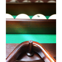 Полка для шаров Start Billiards Пл.4.Сн (сосна)