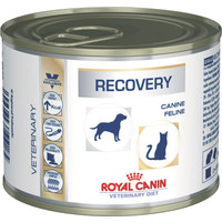 Консервированный корм для кошек Royal Canin Recovery в банке 0.195 кг