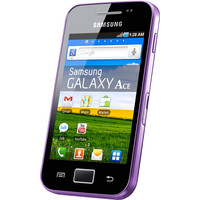 Смартфон Samsung S5830 Galaxy Ace