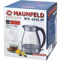 Электрический чайник MAUNFELD MFK-634G.SP