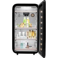 Торговый холодильник Meyvel MD71-Black в Орше