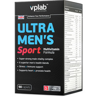 Витамины, минералы Vplab Ultra Men's Sport