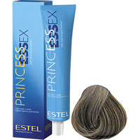 Крем-краска для волос Estel Professional Princess Essex 6/71 темно-русый коричнево-пепельный