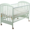 Классическая детская кроватка Papaloni Санта 125x65