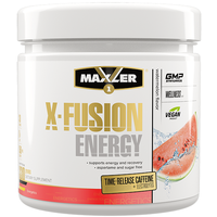 BCAA Maxler X-Fusion Energy (арбуз, 330г)