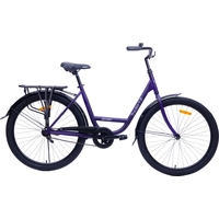 Велосипед AIST Tracker 1.0 2017 (фиолетовый)