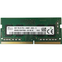 Оперативная память Hynix 4GB DDR4 SO-DIMM PC4-19200 [HMA851S6AFR6N-UH]