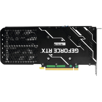 Видеокарта KFA2 GeForce RTX 3060 Ti Core LHR 1-Click OC 36ISL6MD1VQK