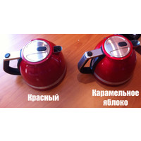 Электрический чайник KitchenAid Artisan 5KEK1522ECA