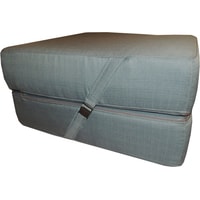 Кресло-мешок Bagland Лежак XL (рогожка флакс 15)