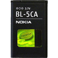 Аккумулятор для телефона Копия Nokia BL-5CA