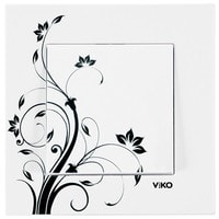 Выключатель Viko Karre Style Цветок 90960912