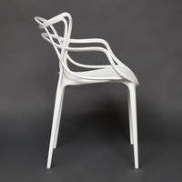 Стул с подлокотниками Secret De Maison Cat Chair mod. 028 (белый 018)