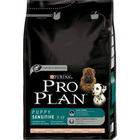 Сухой корм для собак Pro Plan Puppy Sensitive Salmon & Rice 0.8 кг