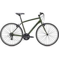 Велосипед Fuji Absolute 2.1 (зеленый, 2017)