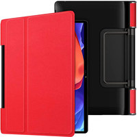 Чехол для планшета JFK Smart Case для Lenovo Yoga Tab 11 (красный)