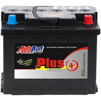 Автомобильный аккумулятор AutoPart Plus 566-200 (66 А/ч)