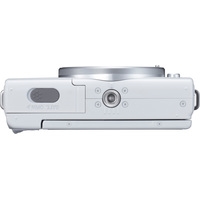 Беззеркальный фотоаппарат Canon EOS M200 Kit 15-45mm (серебристый)
