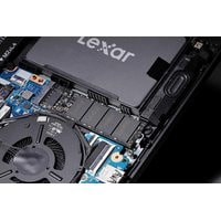 SSD Lexar NM620 512GB LNM620X512G-RNNNG