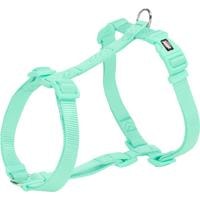 Шлея Trixie Premium H-harness S-M 203324 (мята)