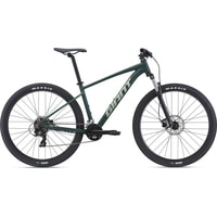 Велосипед Giant Talon 3 27.5 L 2021 (матовый зеленый)