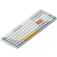 Клавиатура NuPhy Air96 Ionic White (Gateron Low Profile Red 2.0)