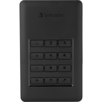 Внешний накопитель Verbatim Store 'n' Go Secure 1TB 53401