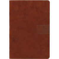 Ежедневник Escalada Тиволи глосс 63751 (176 л, коричневый) в Бресте