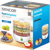 Сушилка для овощей и фруктов Sencor SFD 750WH