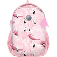 Школьный рюкзак Grizzly RG-065-1/1 (розовый)