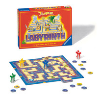 Настольная игра Ravensburger Labyrinth Junior (Лабиринт Джуниор)