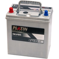 Автомобильный аккумулятор Platin Asia Silver R+ (40 А·ч)
