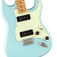 Электрогитара Fender Noventa Stratocaster Daphne Blue