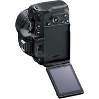 Зеркальный фотоаппарат Nikon D5100 Kit 18-55mm VR