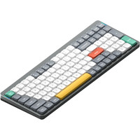 Клавиатура NuPhy Air96 Lunar Gray (Gateron Low Profile Red 2.0)