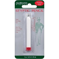Карандаш/стик Clubman Styptic Pencil Кровоостанавливающий (дорожный) 9 гр