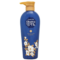 Шампунь Lion Dhama Восстанавливающий для тонких волос с цветочным ароматом 400 мл