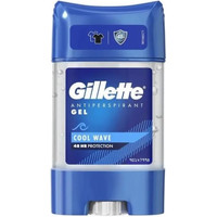 Антиперспирант гель Gillette Cool Wave 70 мл