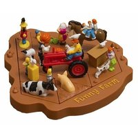 Настольная игра Popular Playthings Дядюшкина ферма 70220-LS