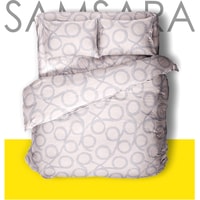 Постельное белье Samsara Бесконечность 150-21 153x215 (1.5-спальный)