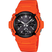 Наручные часы Casio AWG-M100MR-4A