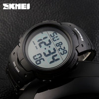 Наручные часы Skmei 1068 (черный)