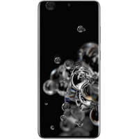 Смартфон Samsung Galaxy S20 Ultra 5G SM-G988B/DS 12GB/128GB Exynos 990 Восстановленный by Breezy, грейд B (белый)