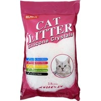 Наполнитель для туалета Cat Litter Клубника 13 л