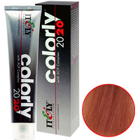 Крем-краска для волос Itely Hairfashion Colorly 2020 8R светлый блонд