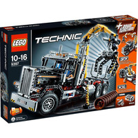 Конструктор LEGO 9397 Logging Truck