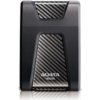 Внешний накопитель ADATA HD650 4TB (черный)
