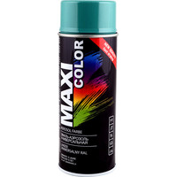 Эмаль Maxi Color 6033MX RAL 6033 400 мл (мятно-бирюзовый)