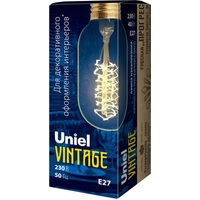 Лампочка Uniel IL-V-L45A E27 40 Вт UL-00000486
