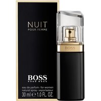 Парфюмерная вода Hugo Boss Nuit Pour Femme EdP (30 мл)
